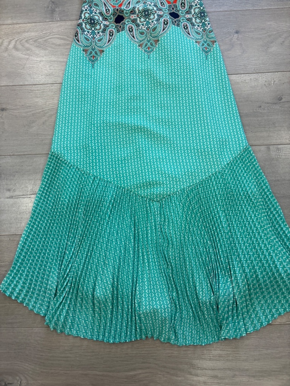 Anthropologie Canyon Creek Dress by Maeve - Picture 6 of 11